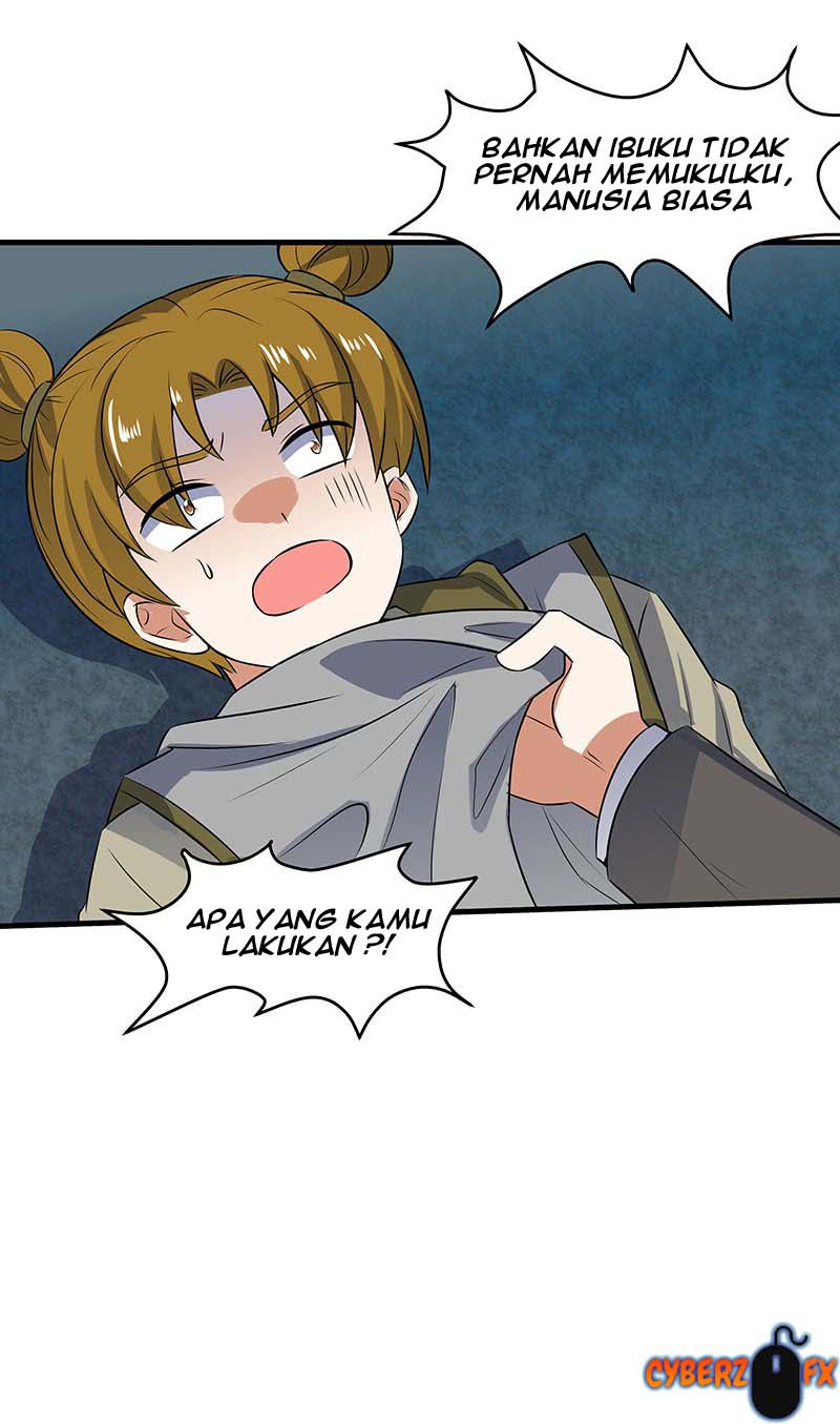 Celestial Jailer Chapter 15 Gambar 27